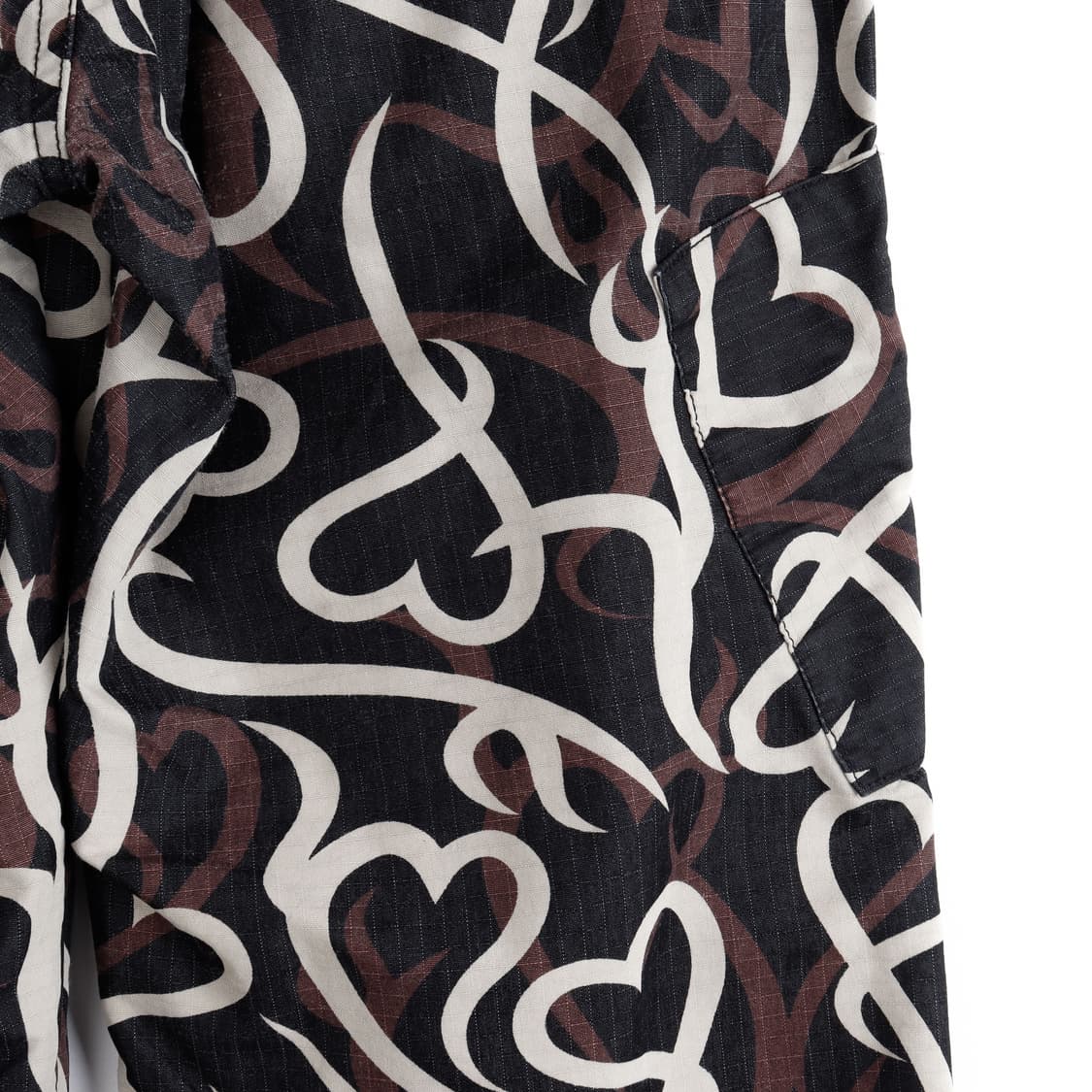 엑스걸 립스톤 밀리터리 팬츠 상품이미지6