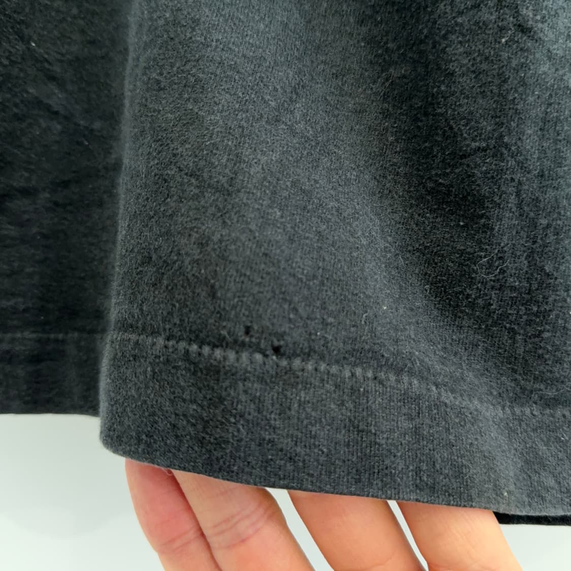 90s 볼티모어 오리올스 마이크 무시나 싱글 스티치 티셔츠 상품이미지7