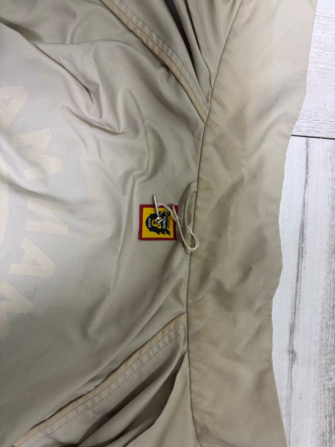 (꿀 매물)휴먼메이드 드리즐러 자켓 M 상품이미지5