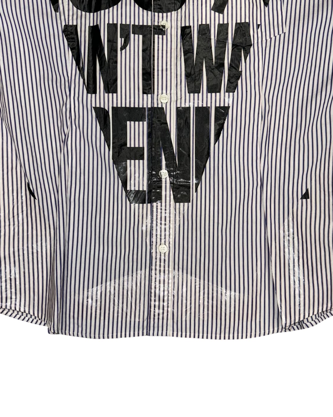 더블렛 19SS 2D 패키지 3D-컷 셔츠 상품이미지7