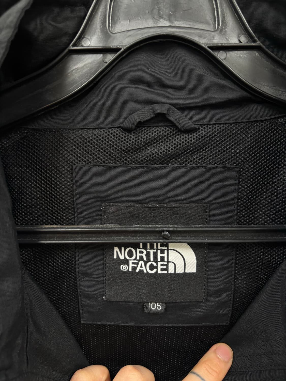 노스페이스 후드탈착 바람막이 상품이미지6