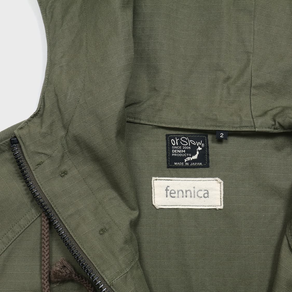 Orslow x fennica  상품이미지7