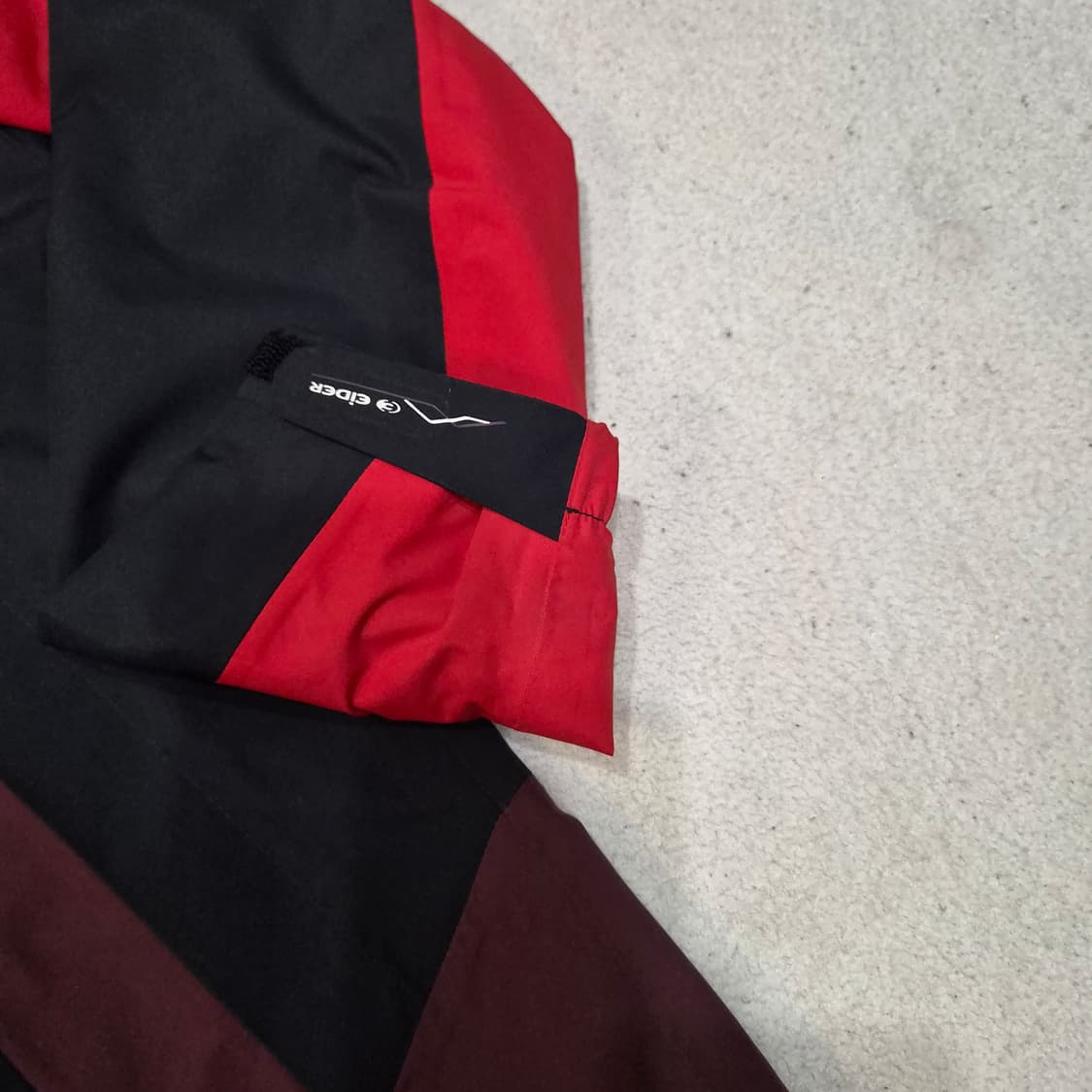 아이더  바람막이100 상품이미지3