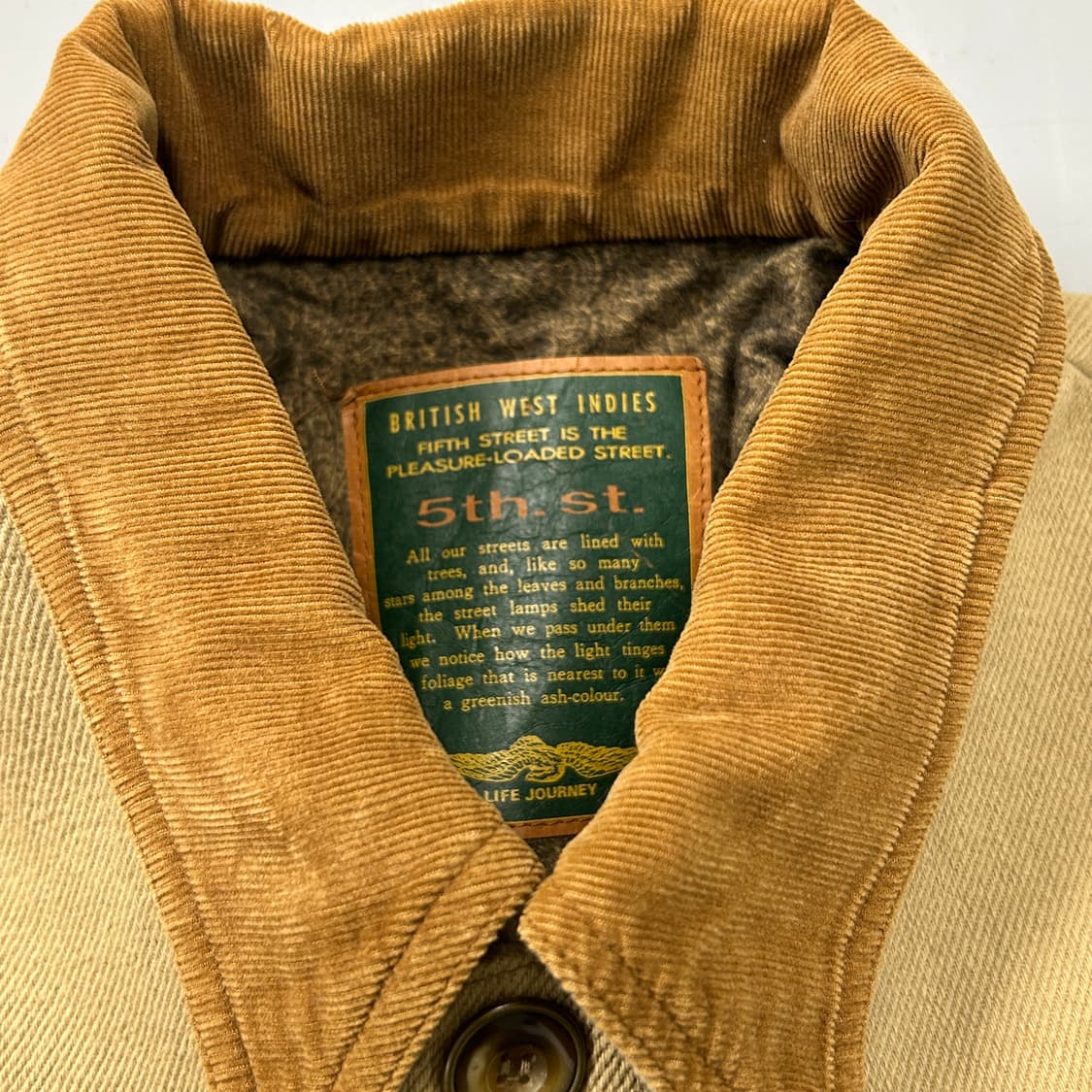 JPN빈티지 웨스턴 워크자켓  상품이미지7