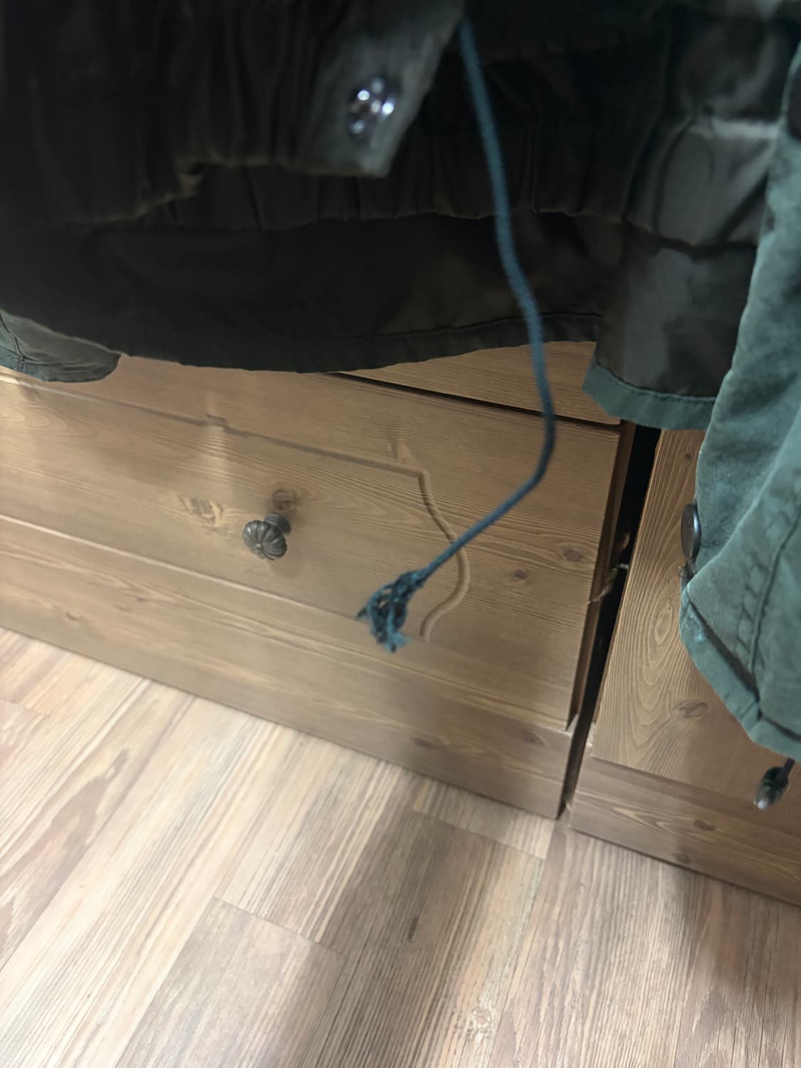 바버 [40] 바버x 프릭스스토어 별주 트랜스포트 자켓 상품이미지5