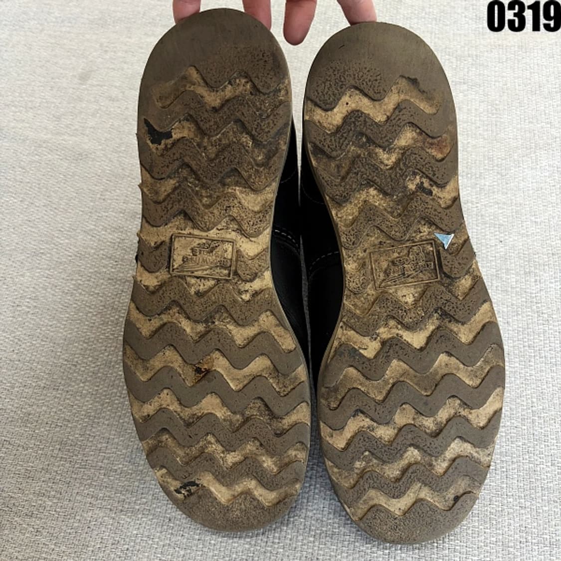 RED WING 8130 목토 부츠 265 0319 상품이미지8