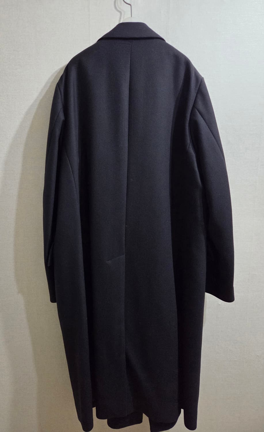 오라리 19aw 코트 상품이미지2