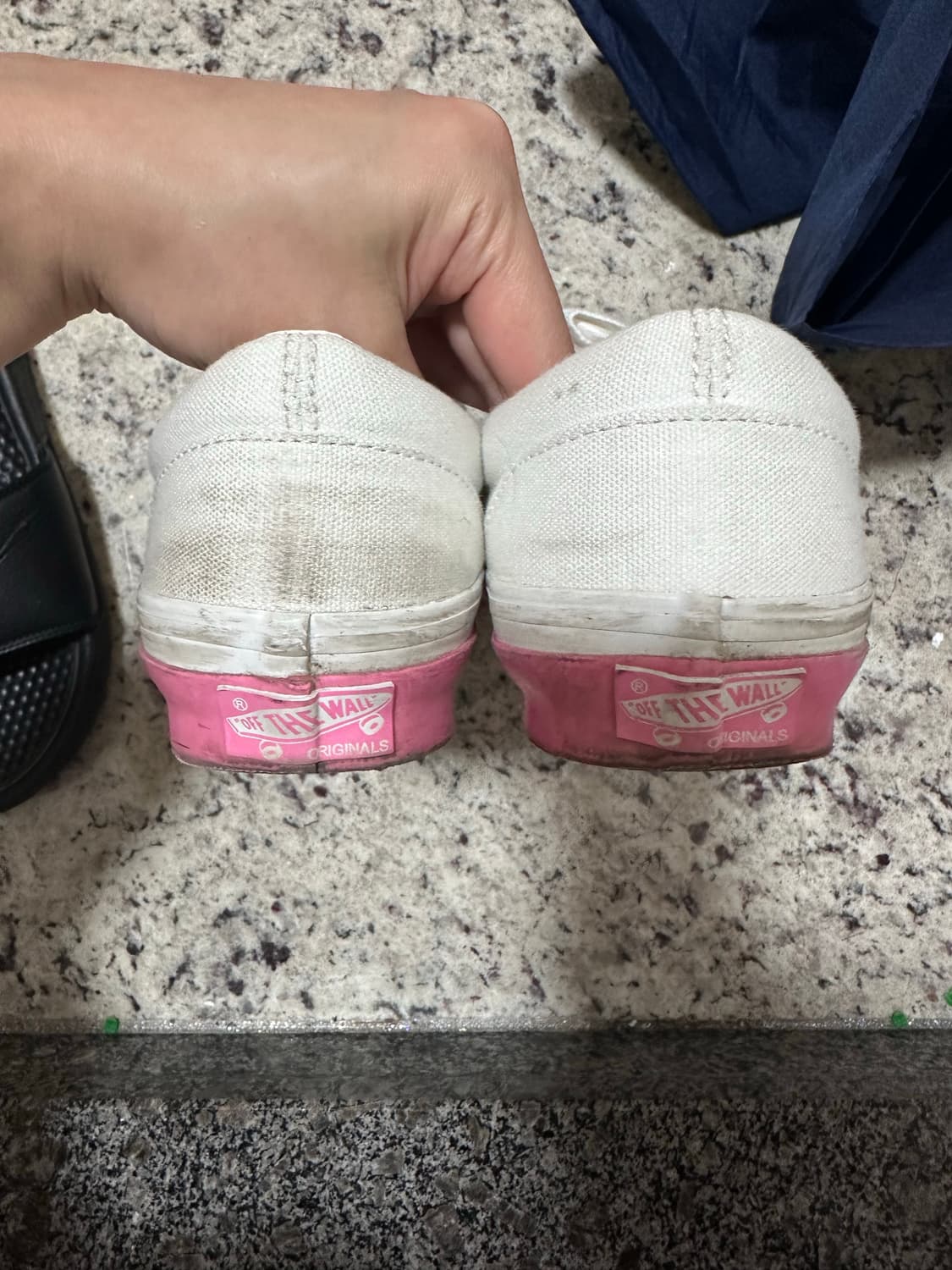Comme des garcons girl X Vans 꼼데가르송 걸 반스 상품이미지4