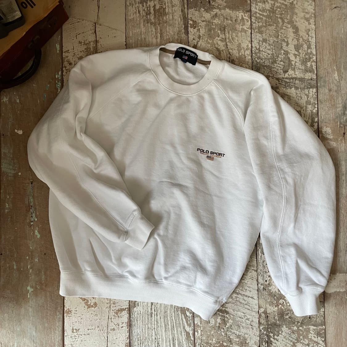 POLO SPORT RALPH LAUREN SWEATSHIRT 상품이미지1