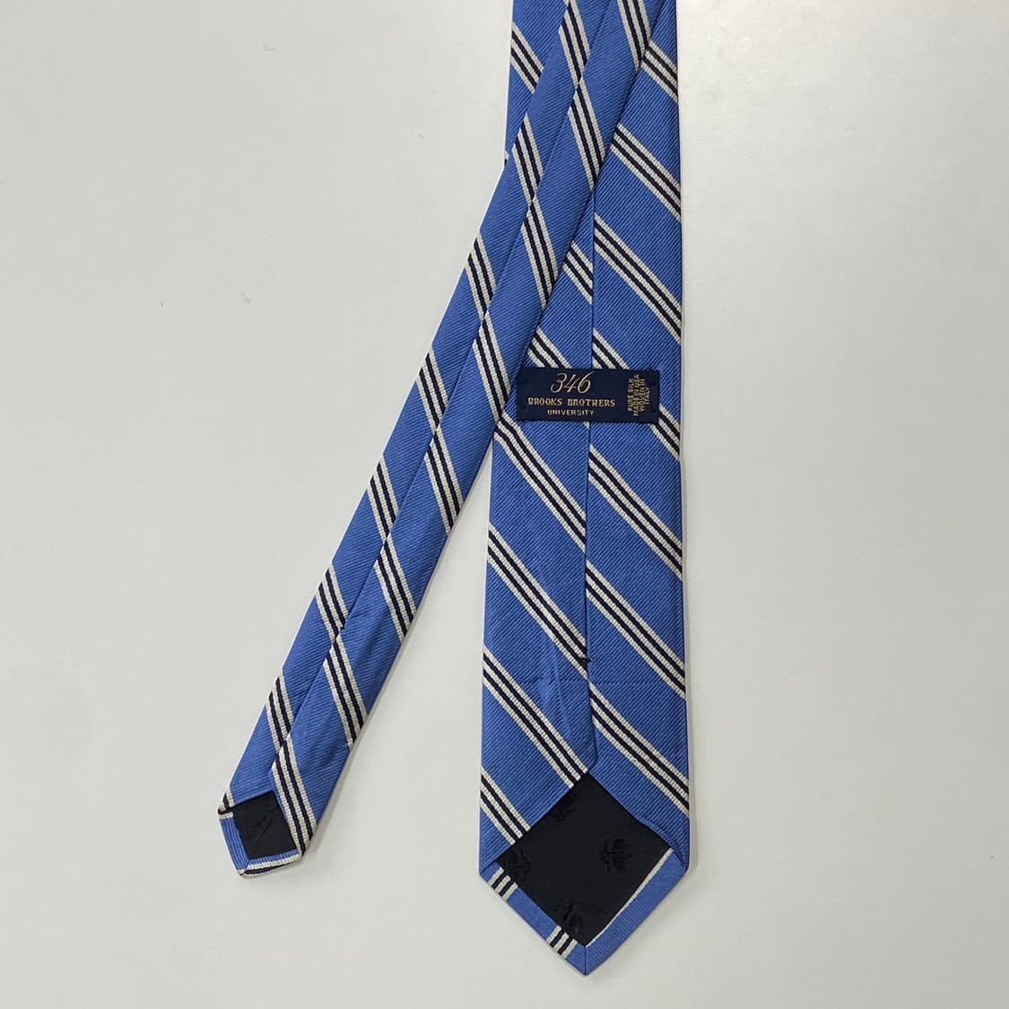 브룩스브라더스 명품 정품 넥타이 7.3cm 상품이미지3