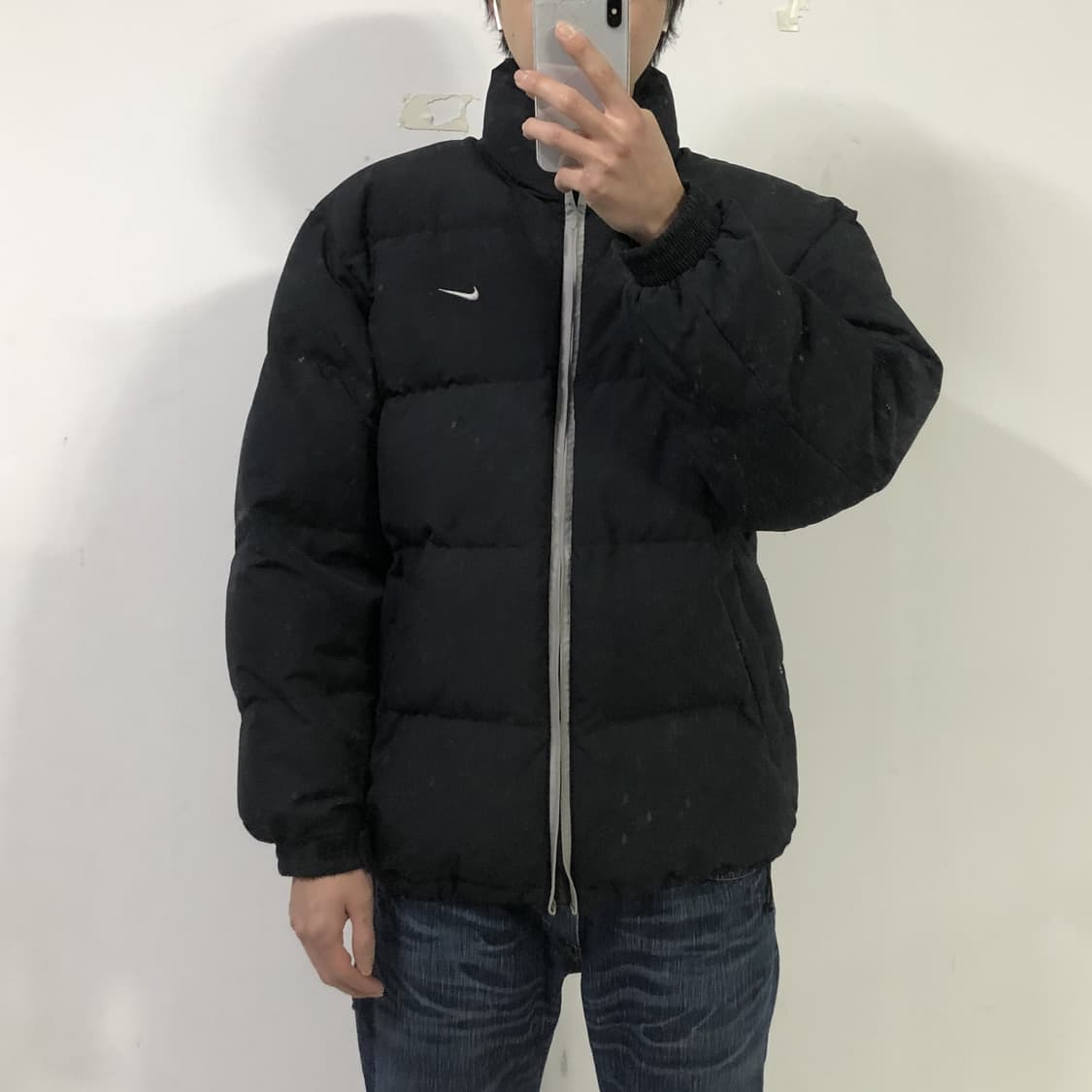 나이키 뉴챔프 패딩  상품이미지3