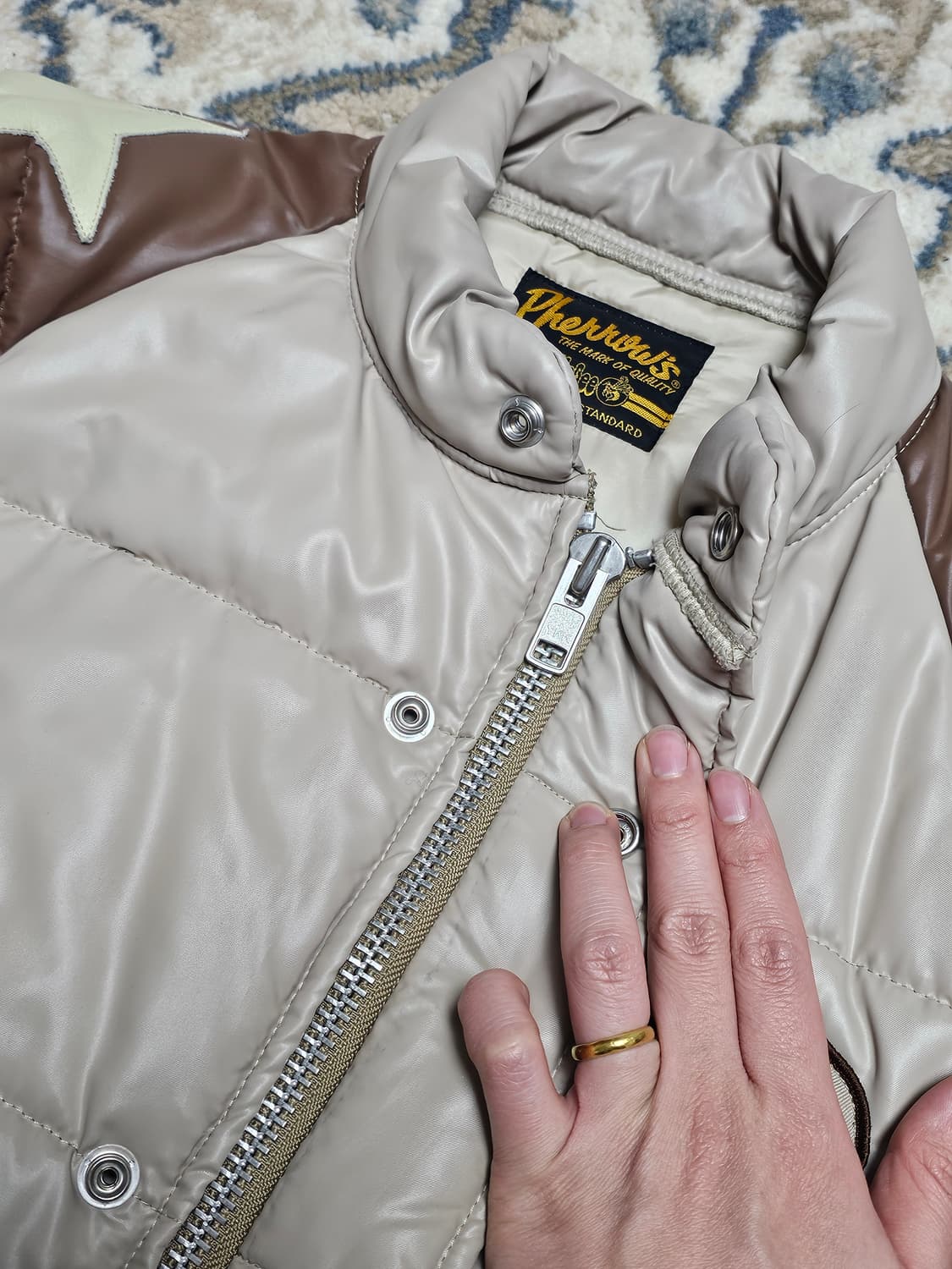 [XL] 페로우즈 범블비 스펙터 자켓 상품이미지6