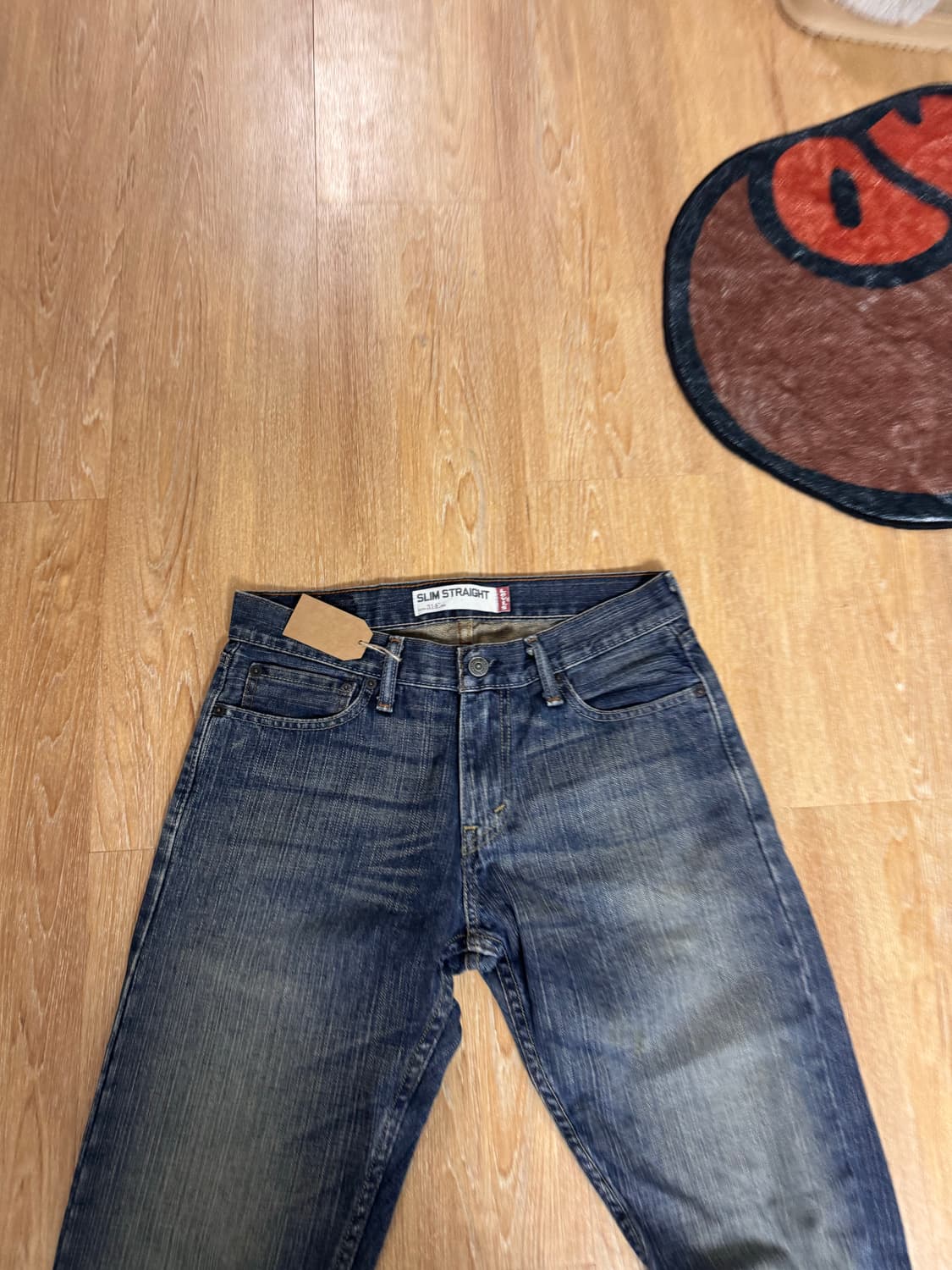 리바이스 514 상품이미지2