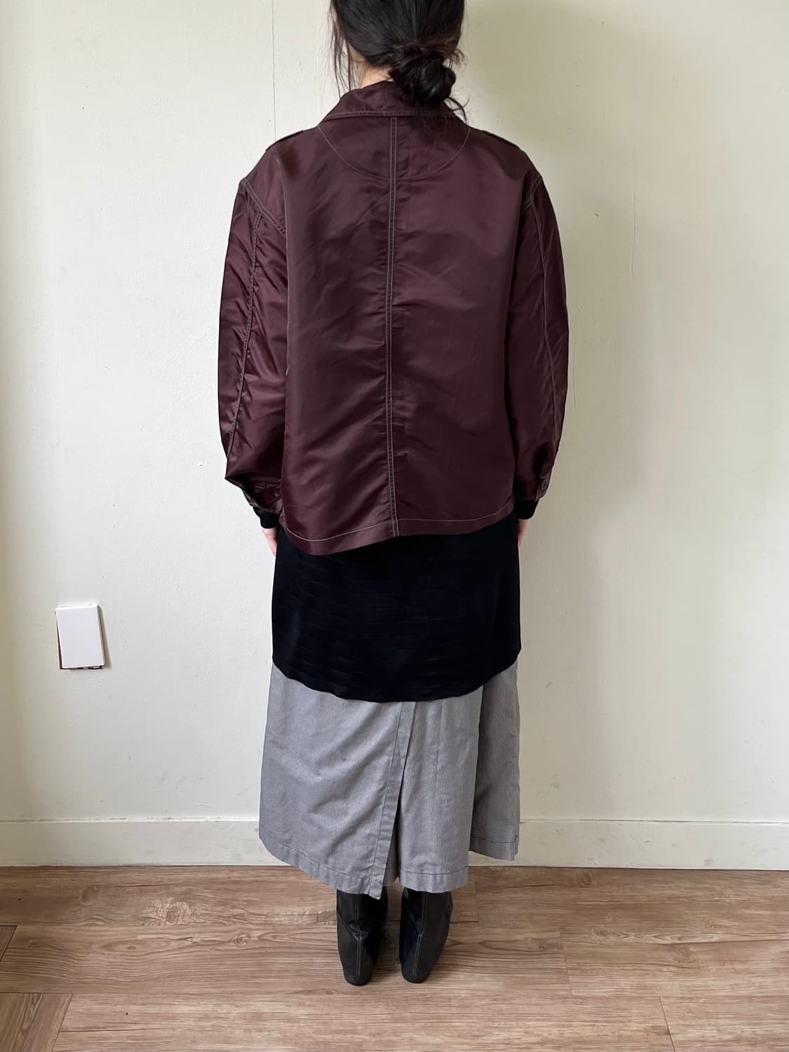 dé sac et poche 나일론 자켓 상품이미지10