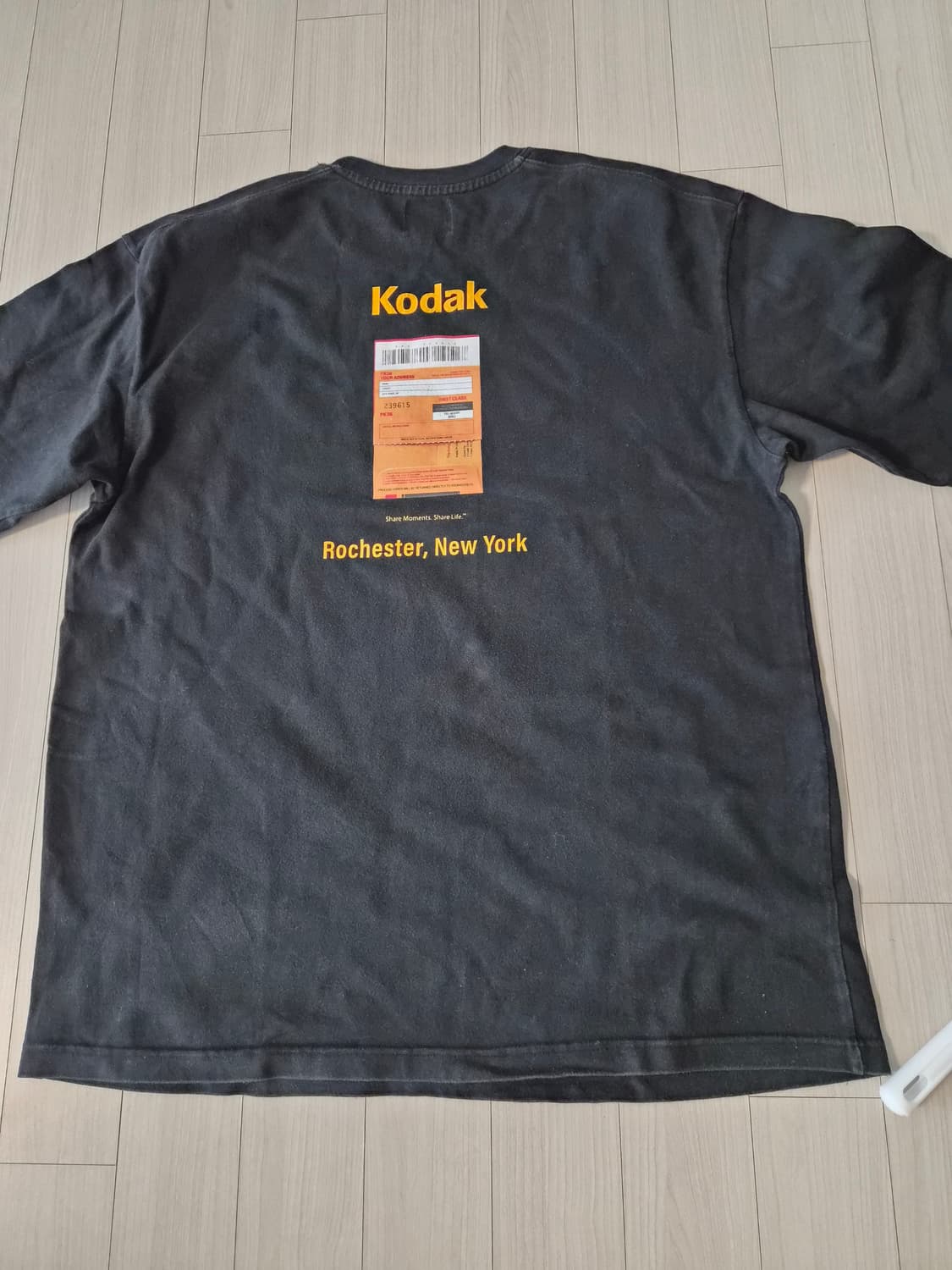 **코닥(KODAK)**의 시그니처 아이템인 로체스터 그래픽 반팔 상품이미지3
