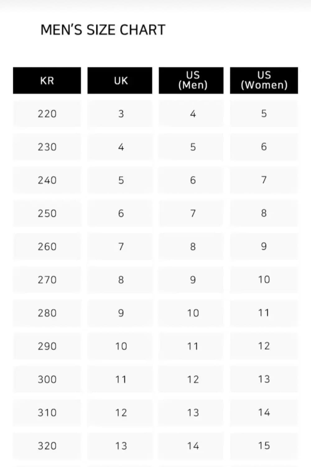 닥터마틴 유광구두, 260mm 상품이미지7