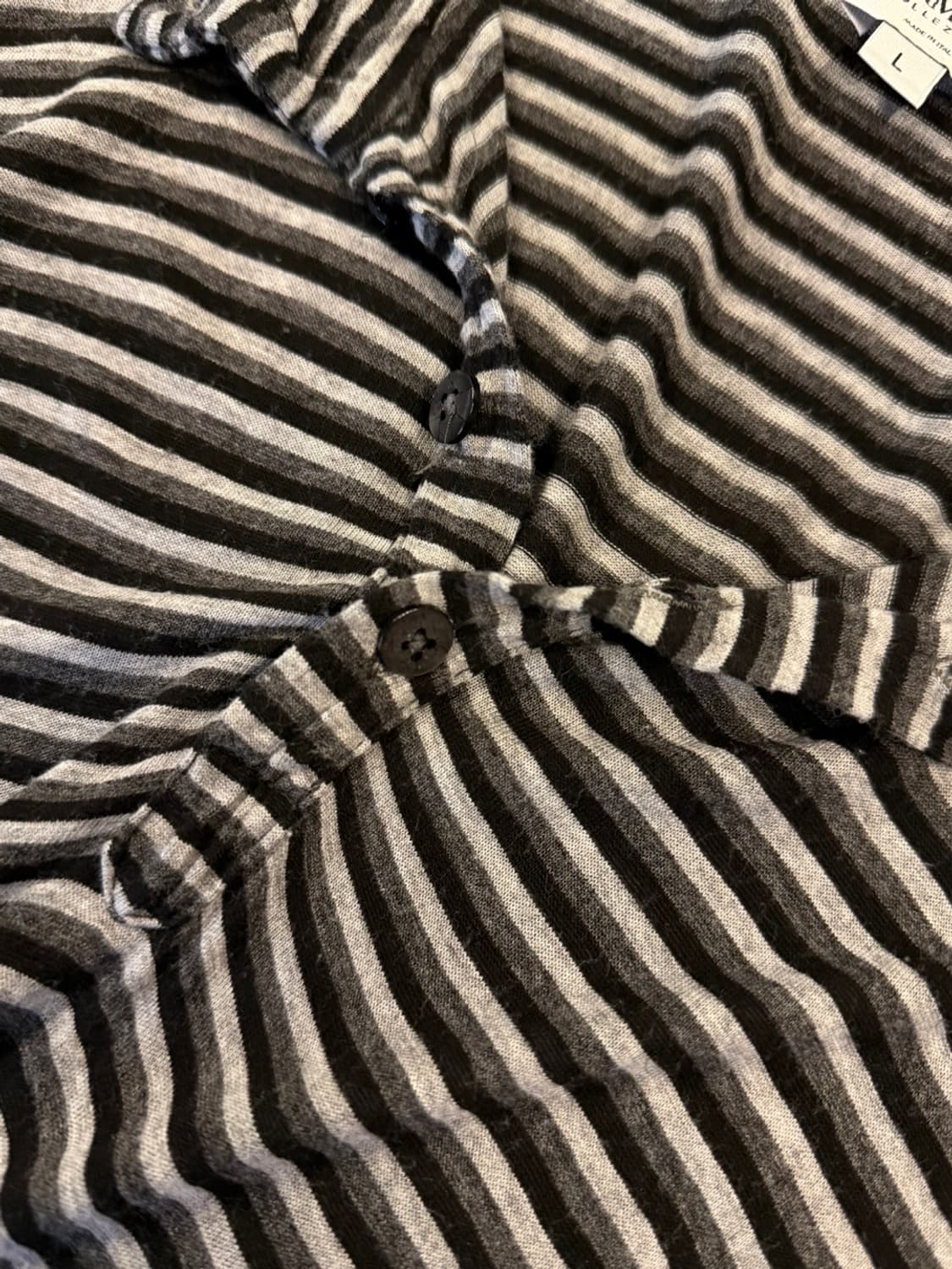 아르마니 하이넥 긴팔티셔츠 남성110 상품이미지7