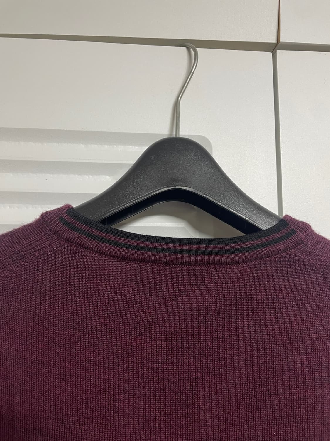 프레드페리 니트 티셔츠 상품이미지9