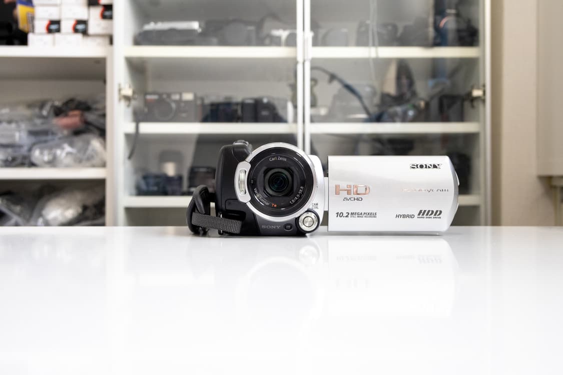 Sony HDR-SR11 상품이미지3