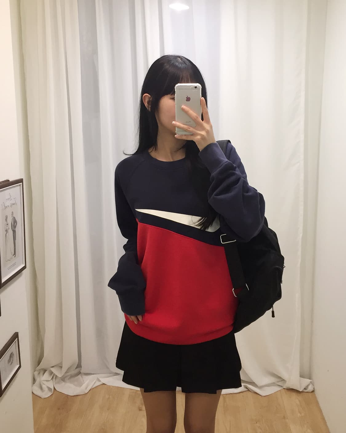 Unisex Nike Sweatshirt 100 상품이미지1