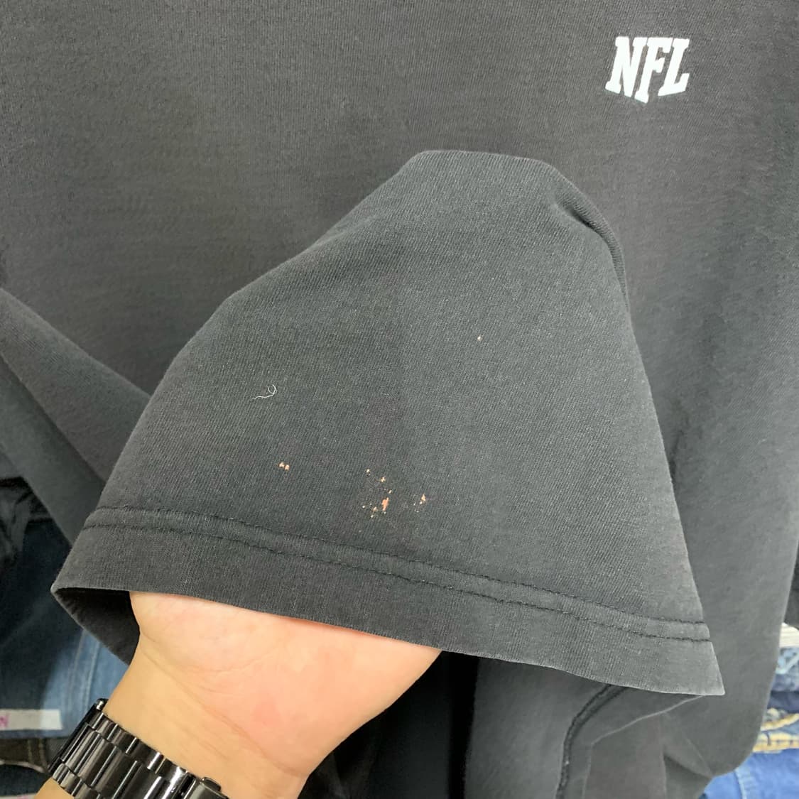 [2XL] NFL 팀 어페럴 뉴잉글랜드 패트리어츠 티셔츠 상품이미지7