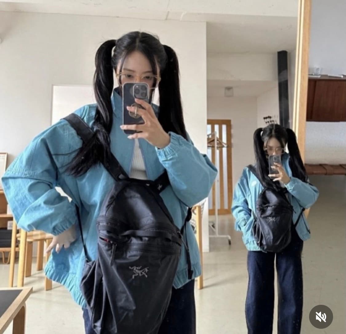 아크테릭스 헬리아드 15백팩 블랙 상품이미지8