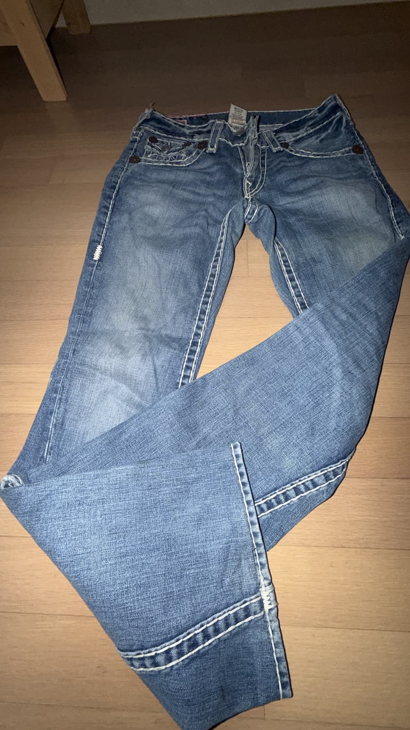 트루릴리젼 플레어진 상품이미지3