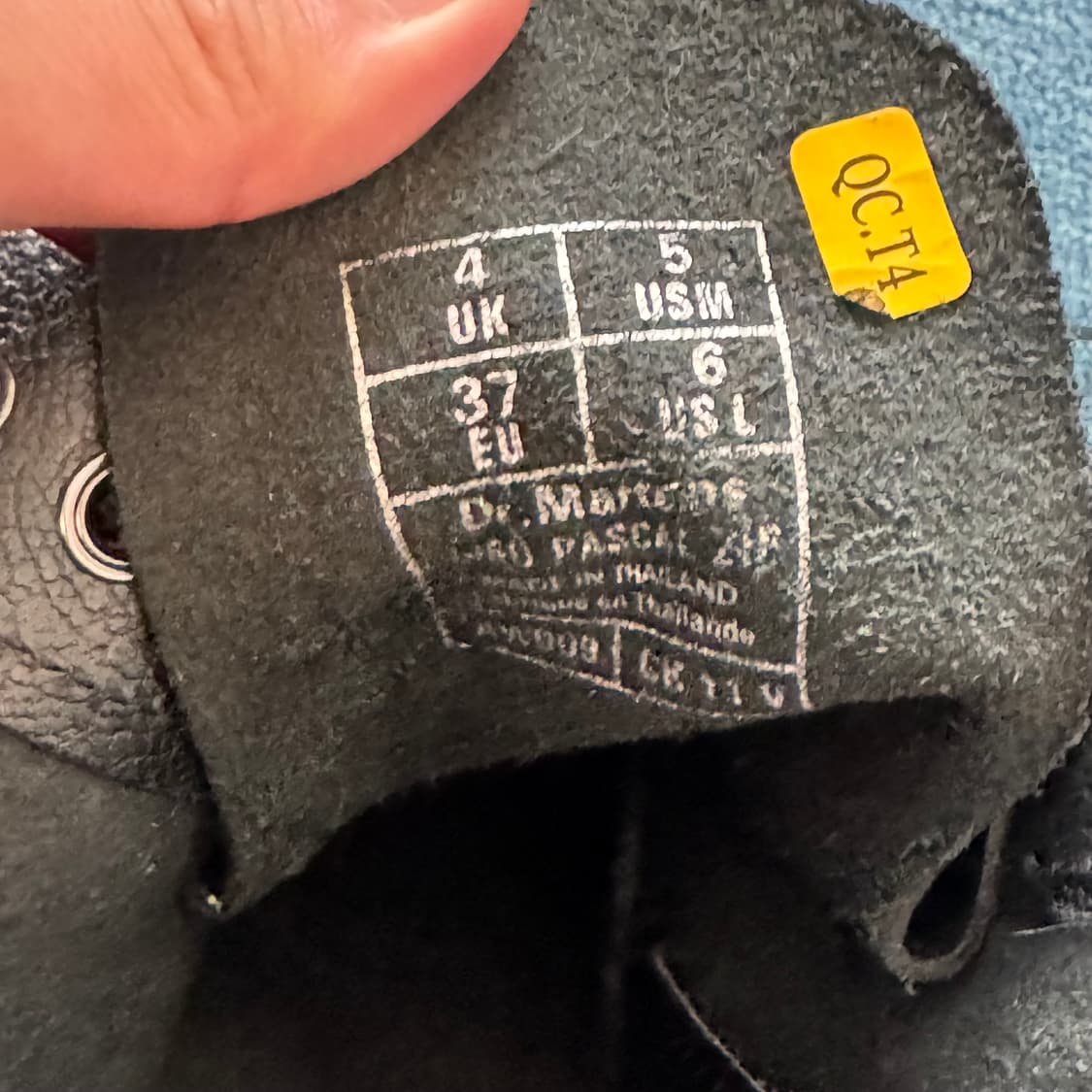 닥터마틴 1460 파스칼 지퍼 240 상품이미지4