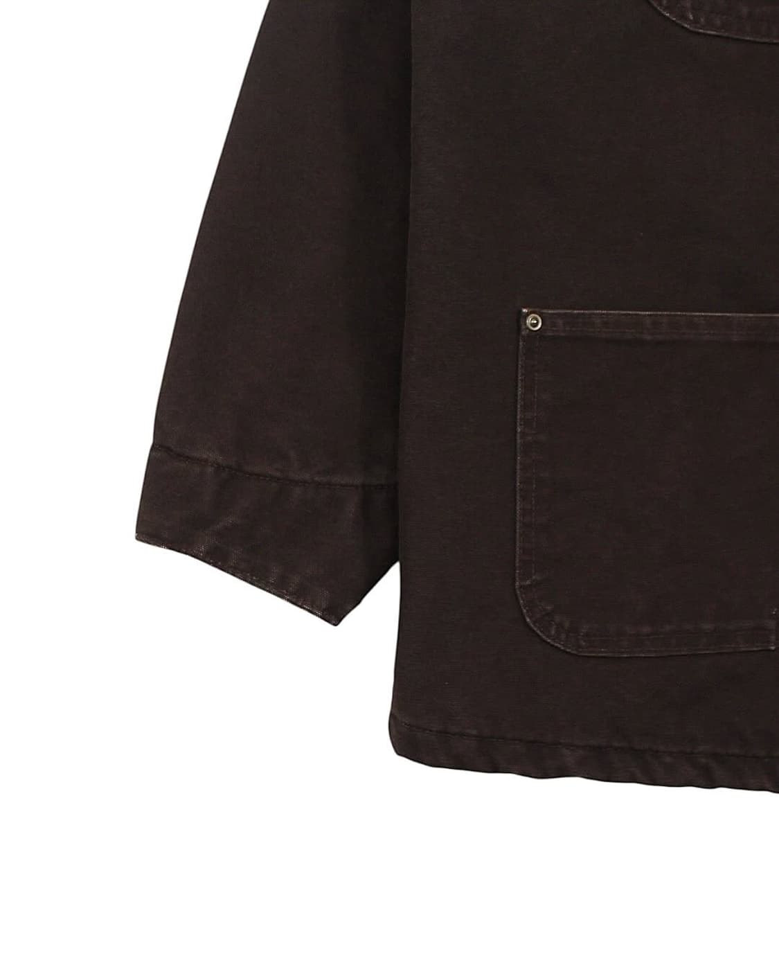 2013 칼하트 C02 DKB 초어 코트 자켓 블랭킷 안감 다크브라운 상품이미지9