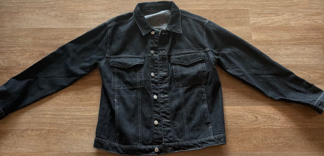 빈티지 가죽자켓 상품이미지1