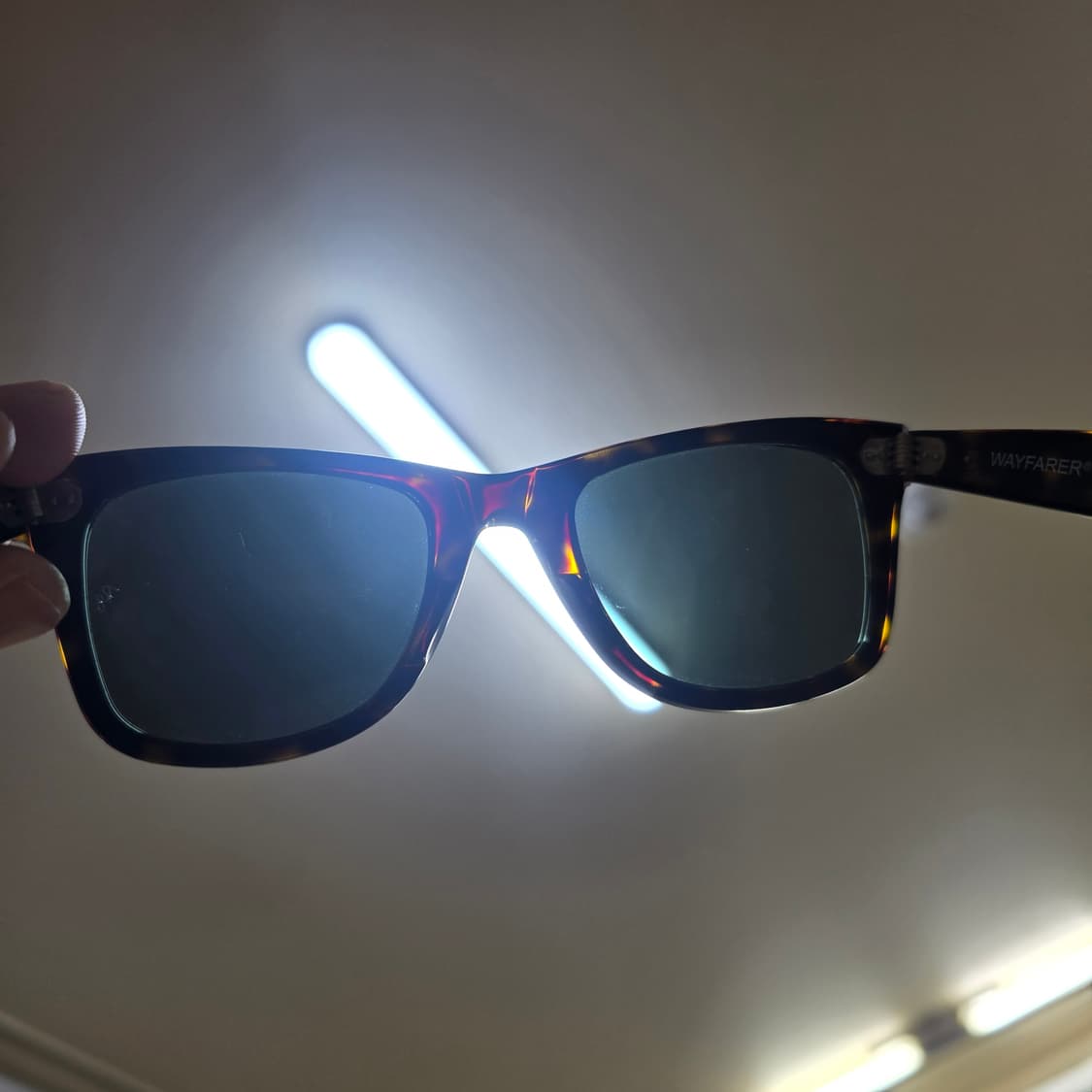 Ray-Ban Wayfarer RB2140 선글 라스 레이벤 선글라스  상품이미지5