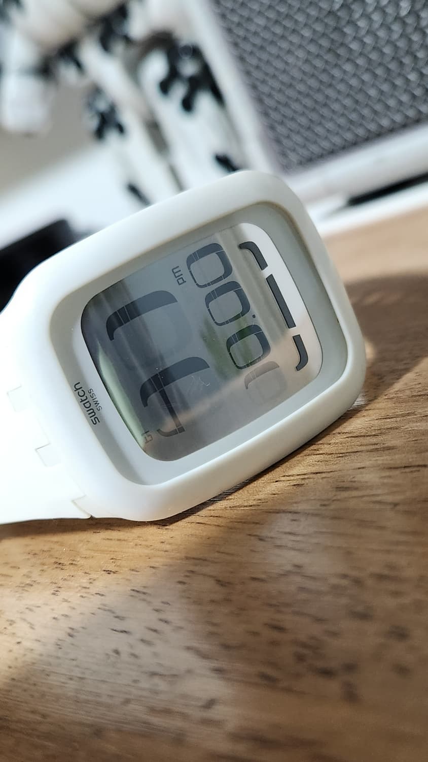 # 스와치 터치스크린 서이수 시계 터치시계 급처 상품이미지9