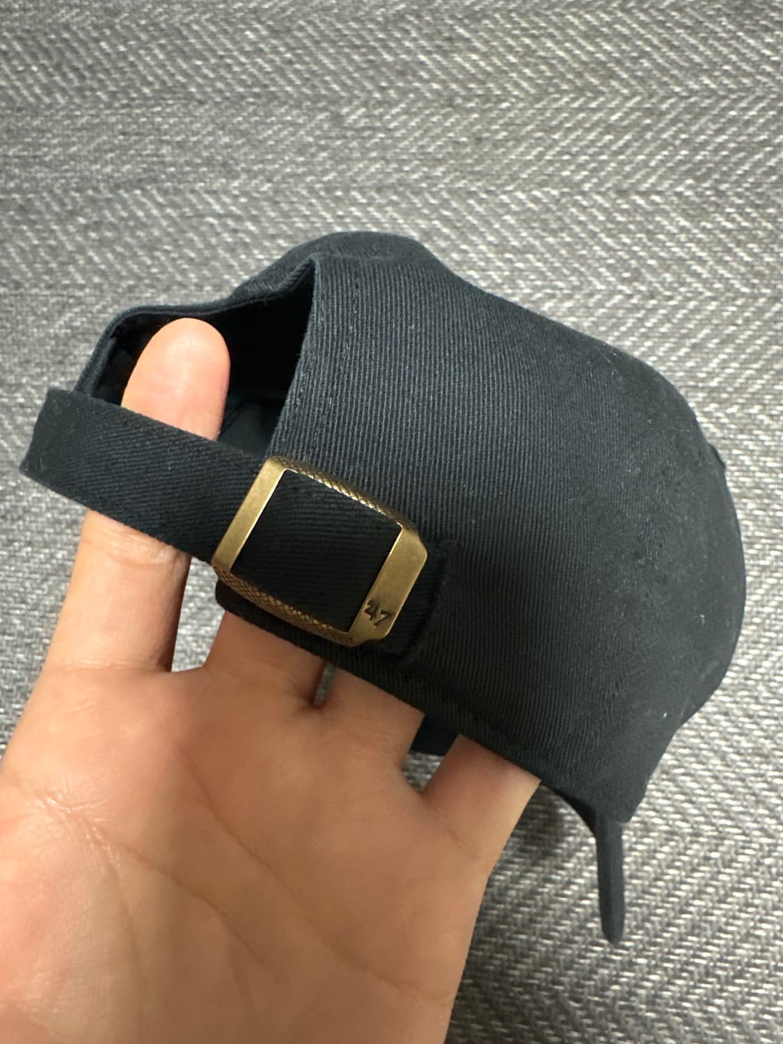 nptsss 샤넬 캡 상품이미지2