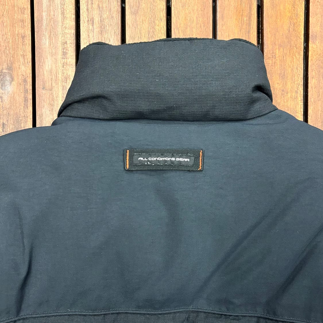 (L) 00s 나이키 ACG 립스탑 덕다운 패딩 상품이미지5