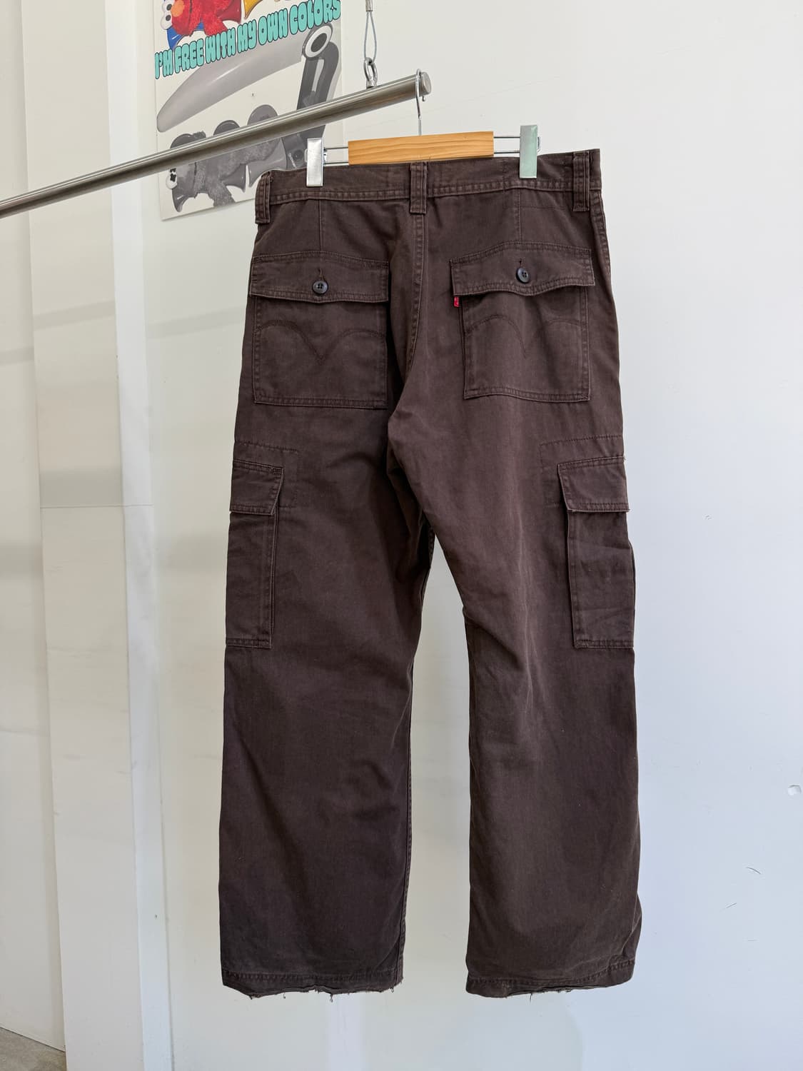 LEVIS 카고팬츠 상품이미지4