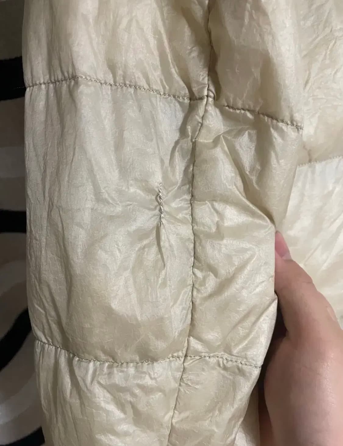 스톤아일랜드 30주년 패딩 상품이미지3