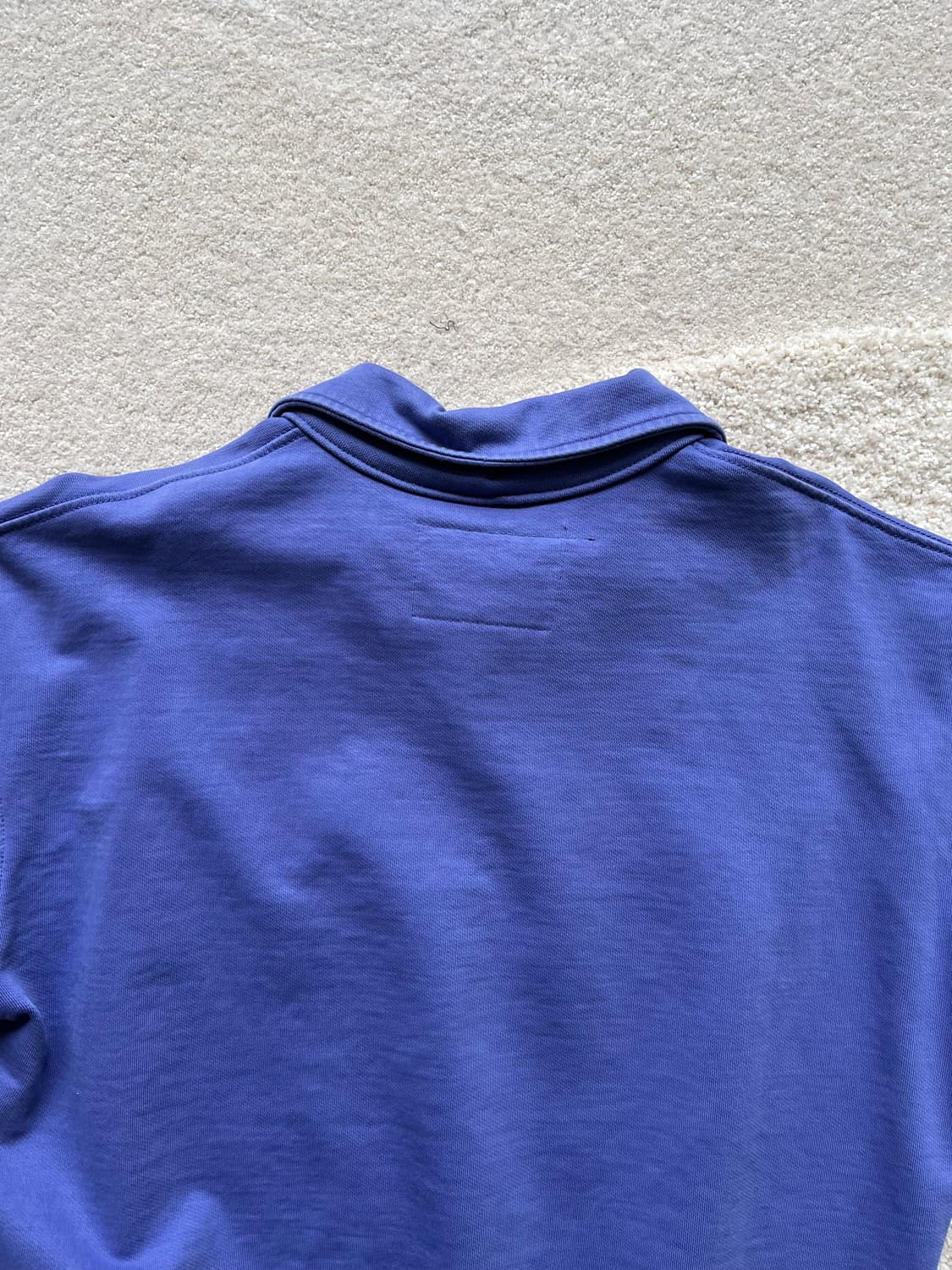 Story mfg 하프 집업 스웻 (100-103) 상품이미지10