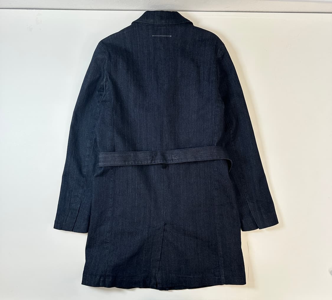 MM6 데님 벨티드 블레이저  상품이미지3