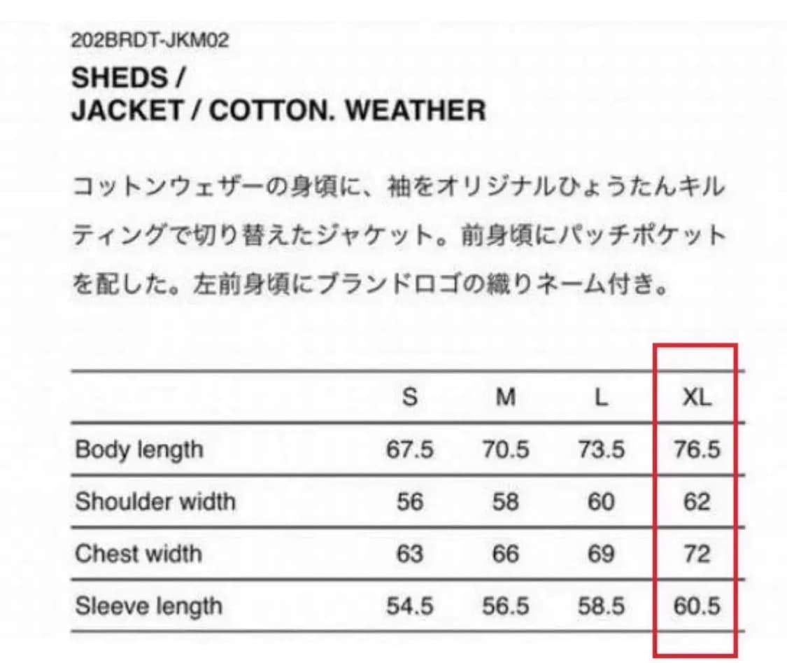 WTAPS SHEDS JACKET 상품이미지6