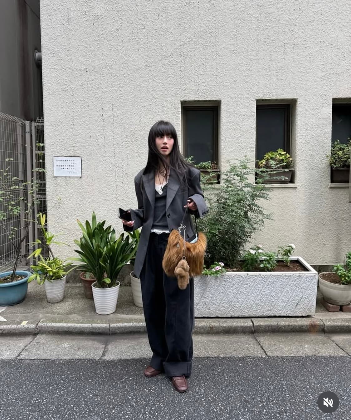 [M] openyy 오픈와이와이 풀 개더 팬츠 블랙 상품이미지3