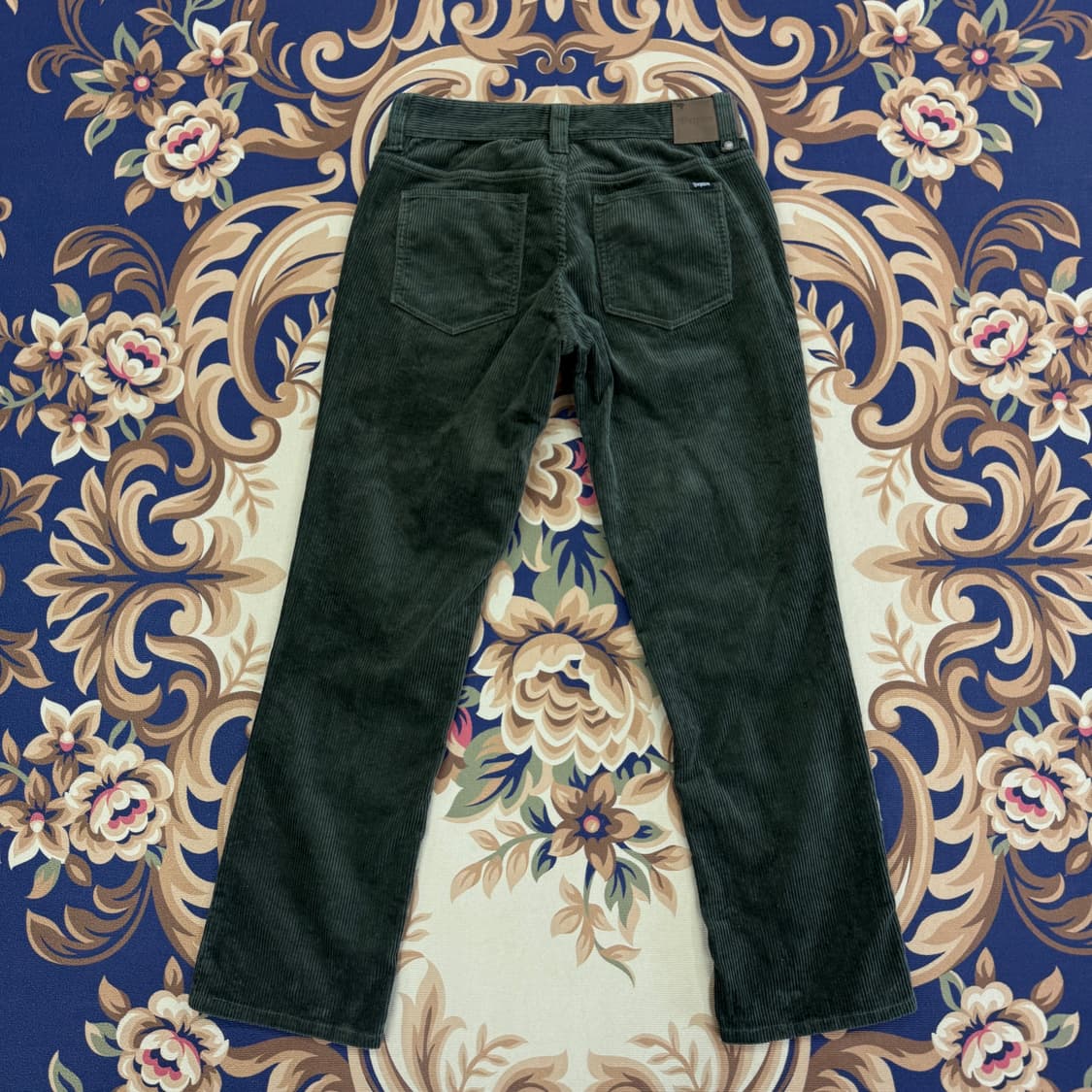 (30)브릭스턴 Brixton 코듀로이 팬츠(올리브) 상품이미지5