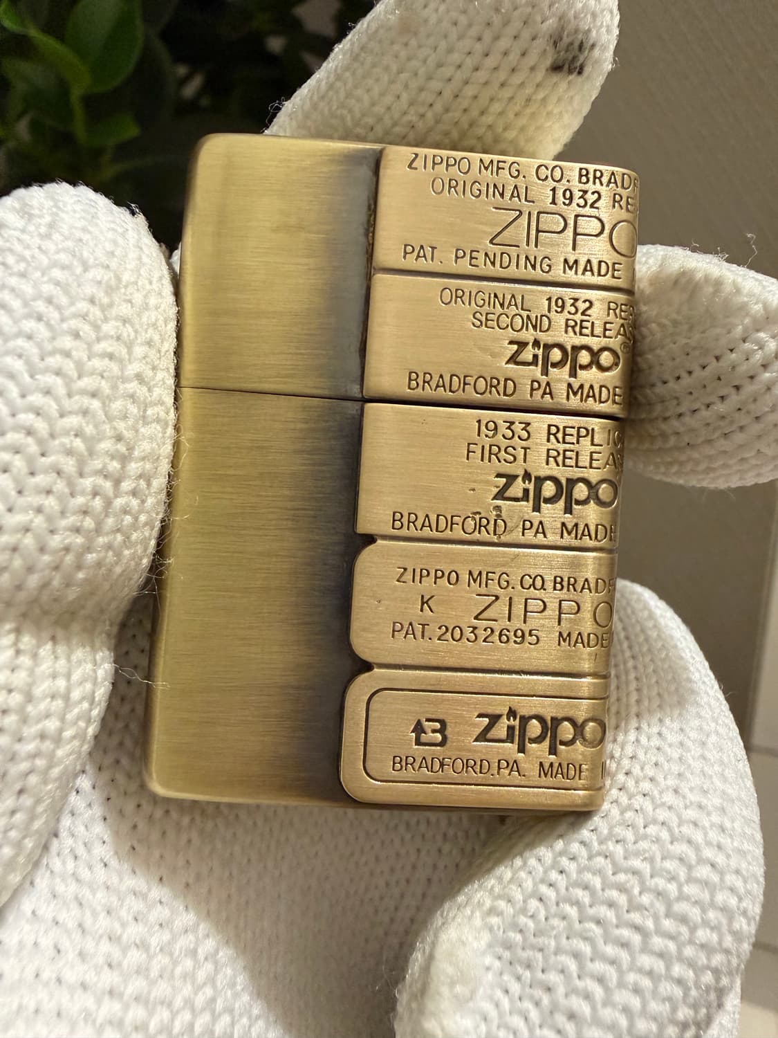 지포라이터 상품이미지1