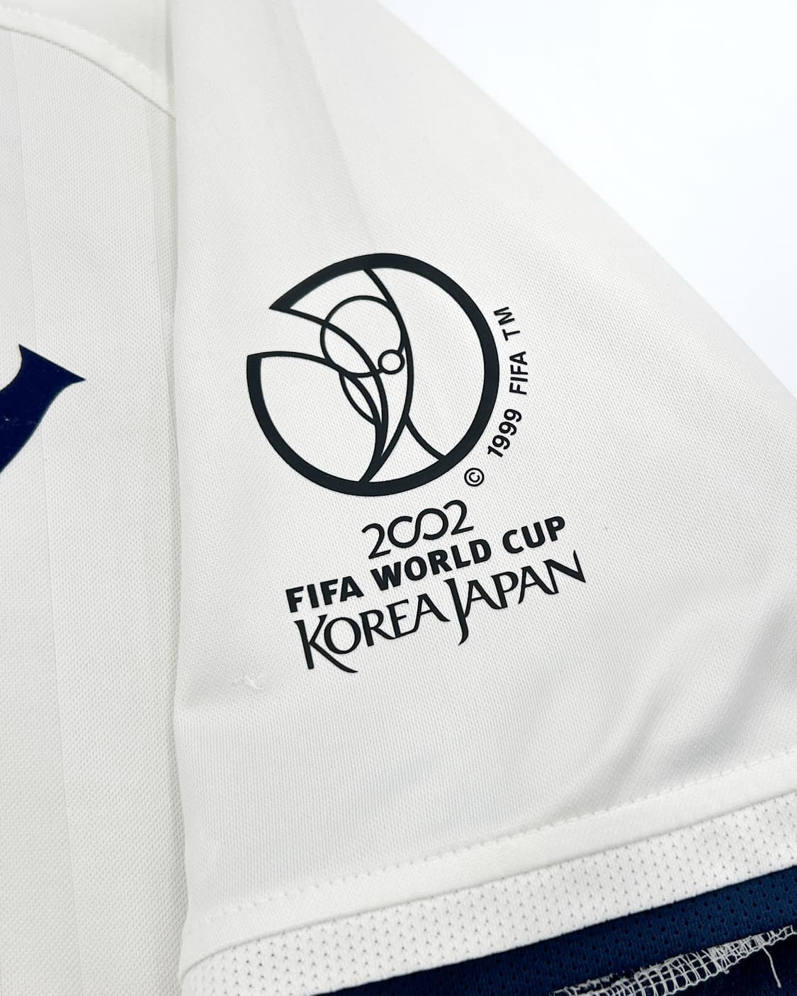 엄브로 01-03 잉글랜드 홈 2002 월드컵 킷 데이비드 베컴 상품이미지3