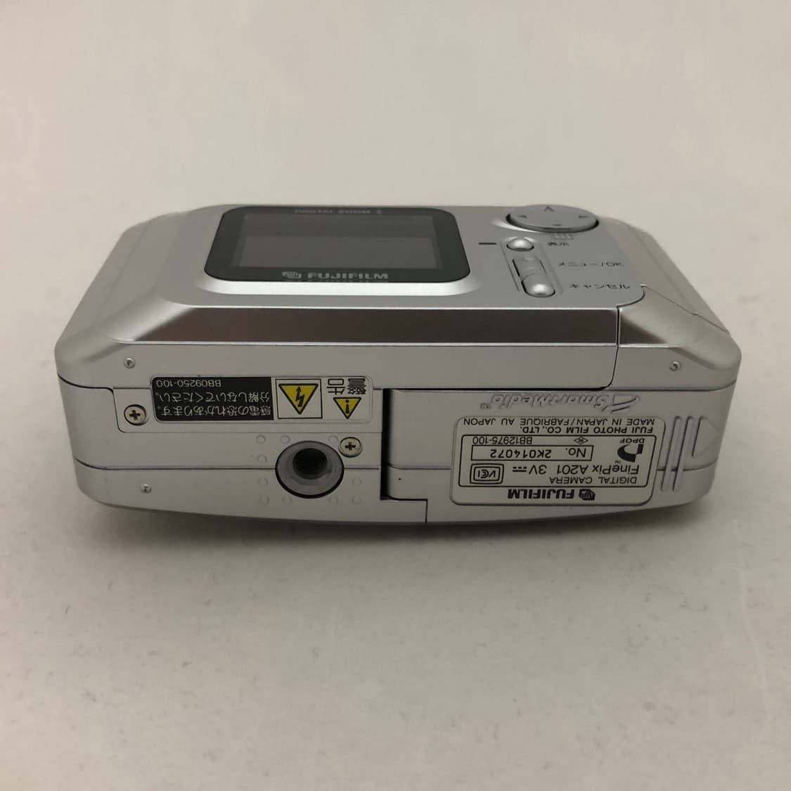 (신품급, 박스셋, 케이블 포함) 후지필름 파인픽스 A201 카메라 상품이미지6