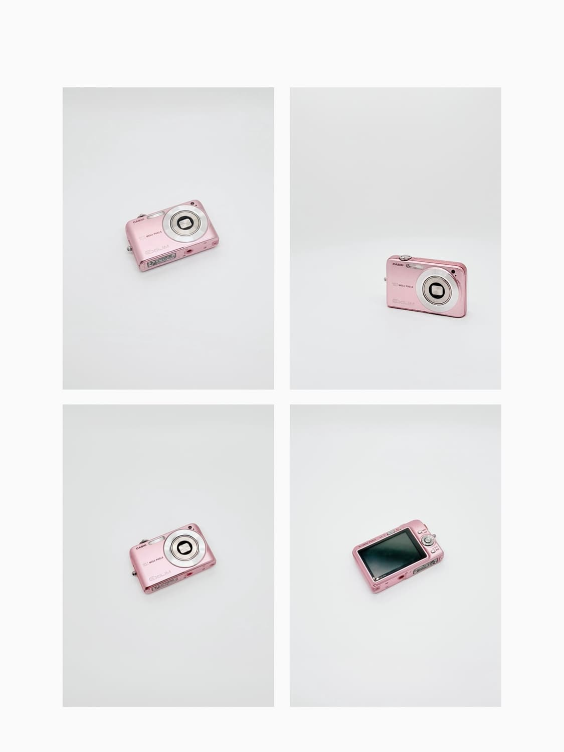 𖠳ᐝ은채디카🧚‍♀️🫧 카시오 CASIO EXILIM EX-Z1050 상품이미지5