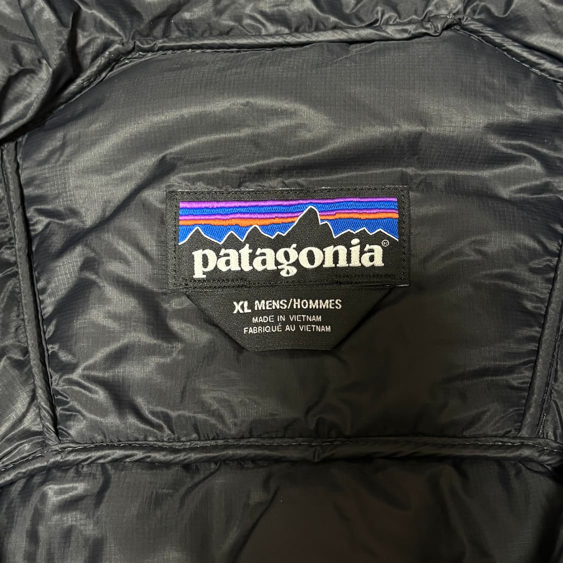 [XL] 파타고니아 마이크로퍼프 후디 상품이미지2