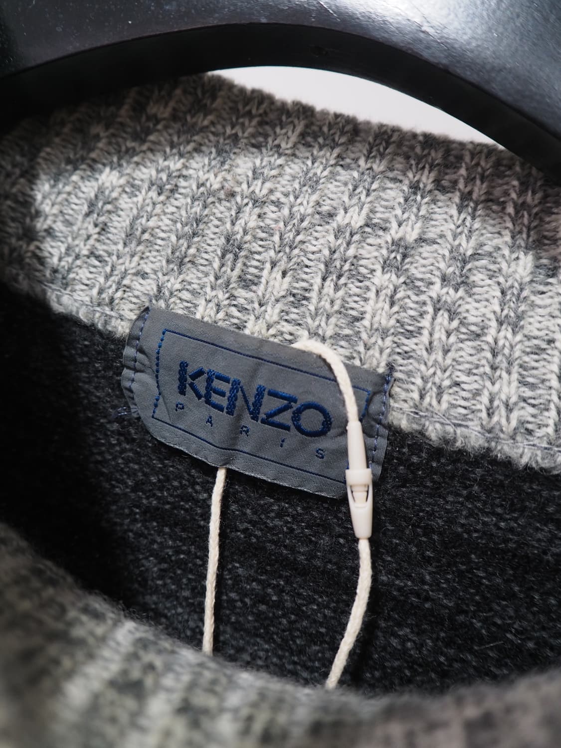 1990's KENZO PARIS wool knit  상품이미지6