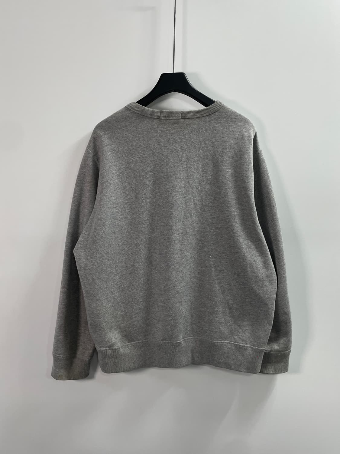 폴로 아치로고 스웻 맨투맨 (on.562) 상품이미지3