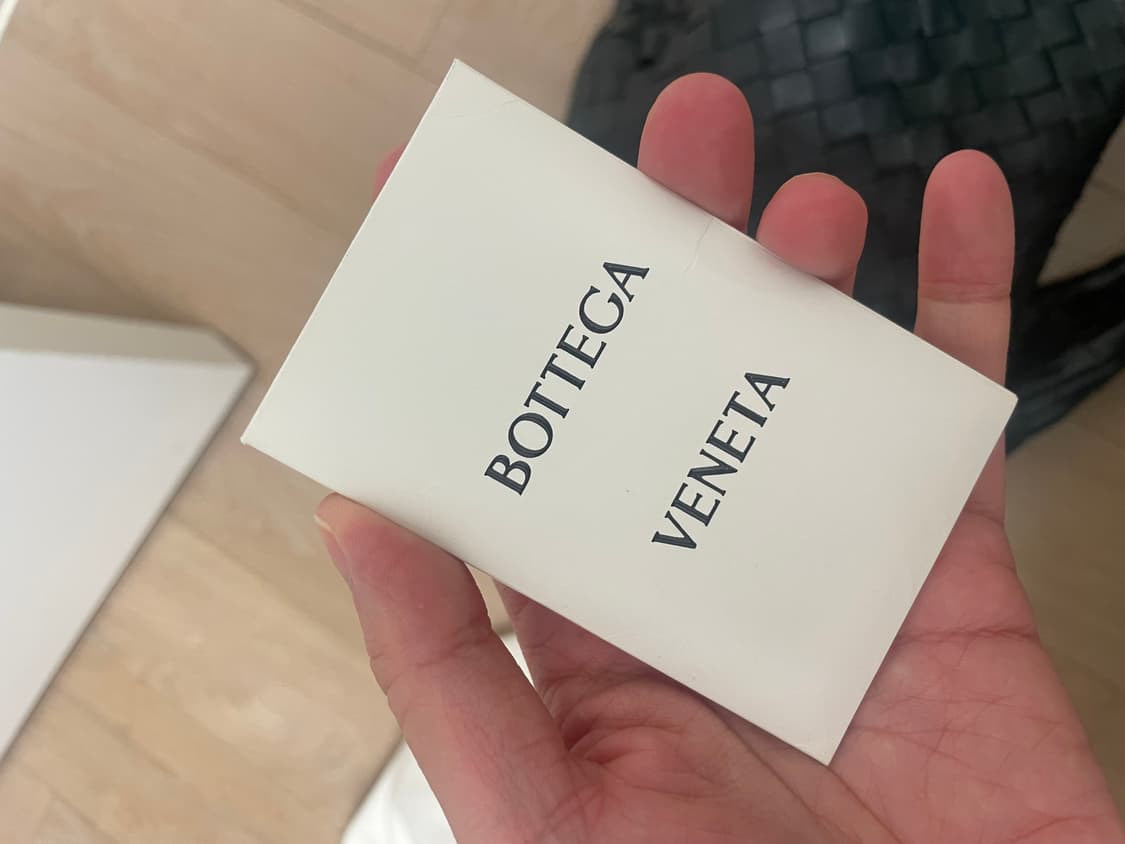 보테가베네타 틴 조디 다크그린 상품이미지5
