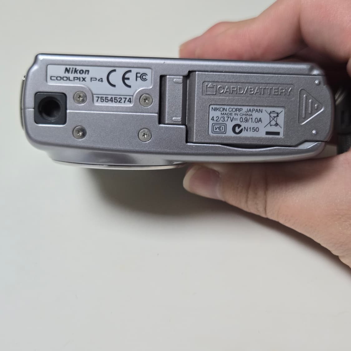 니콘 쿨픽스 P4  디지털 카메라 상품이미지7